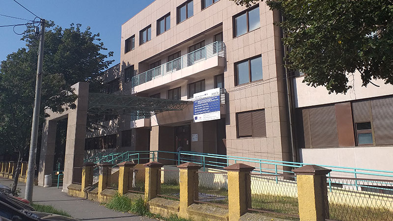 U požarevačkoj kovid bolnici hospitalizovano pet pacijenata iz Beograda